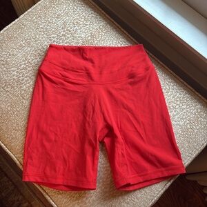 Oner Active Unified High Waisted Shorts 6"